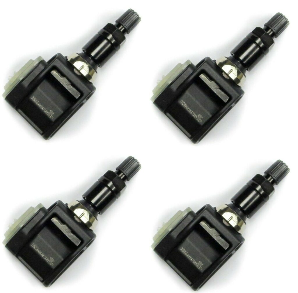 thumbnail image 2 of 2005-2006 Chevy Corvette C6 TPMS Sensor Set (4) With Activation Reset Tool - 25758220 2 of 5