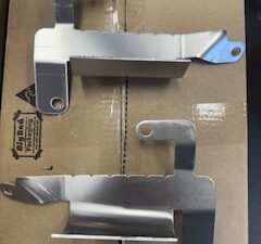 F Air Deflectors Pair