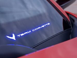 Team Corvette LED